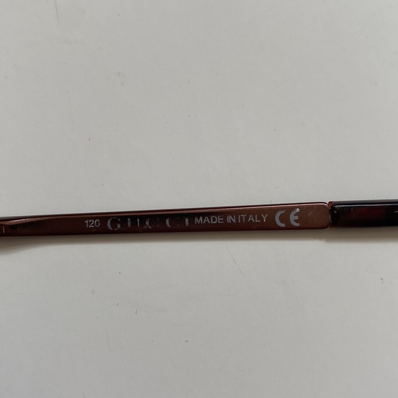 Gucci Frames GG2790 Rose gold - Picture 4 of 6